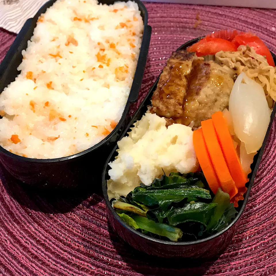 今日のお弁当🍱|mokoさん