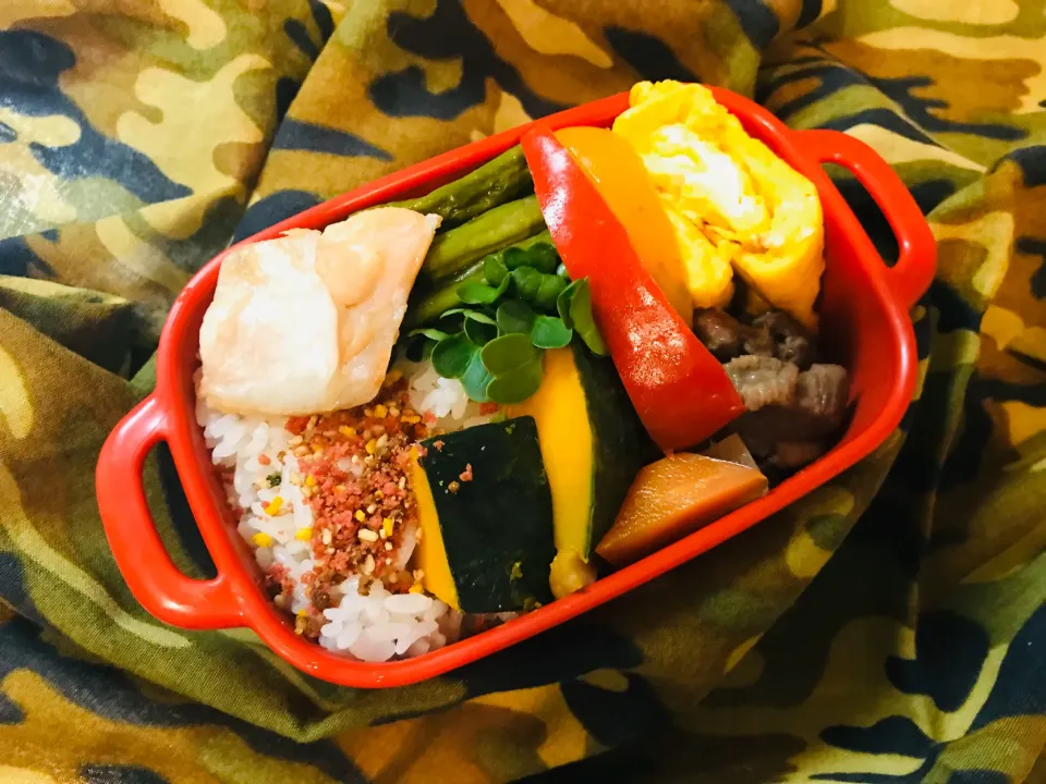 20200212🍱今日の自分弁当🍱|akiyo22さん