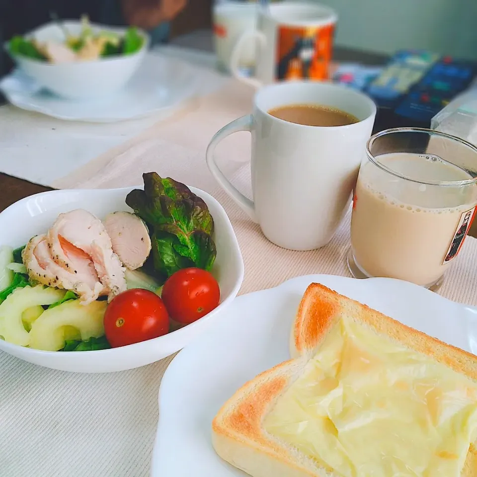 朝食|akkoさん