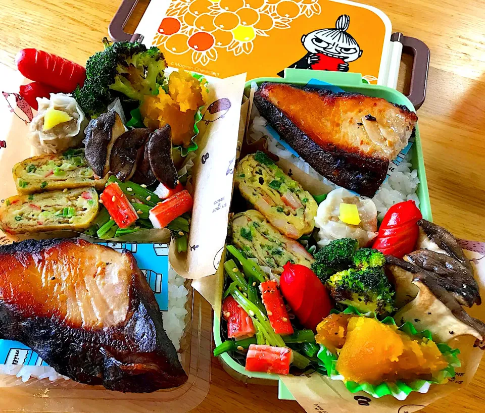 Snapdishの料理写真:今日のお弁当|Daikiさん