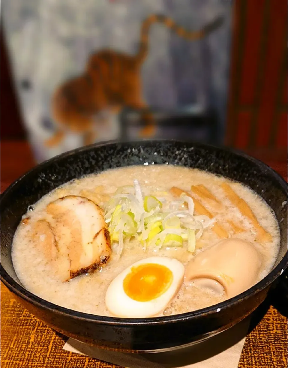 裏竹虎ラーメン|哲さん