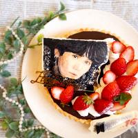 バースデー
生チョコタルト ✖︎ BTS Suga