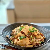 ジンジャーやまざきさんの料理 厚揚げ肉味噌炒めのレシピ