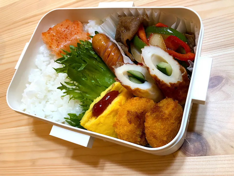 2/12 彼お弁当|erkさん