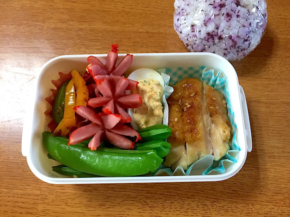 娘ちゃん弁当|すずまゆさん