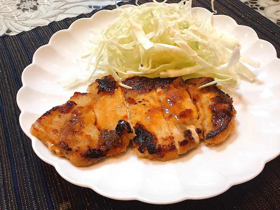 豚肉を食べてビタミンを補給しておこう😋|アライさんさん