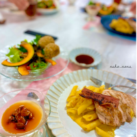 ABCクッキング SDGsアクションかぼちゃの使い切り～食品ロスを減らそう～＊