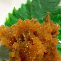 真鱈子醤油漬け