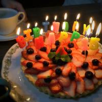 ⌘誕生パーティー3