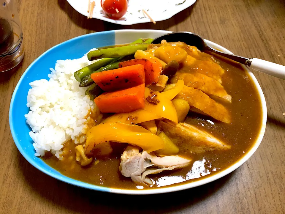 カレー🍛|kyosukeさん