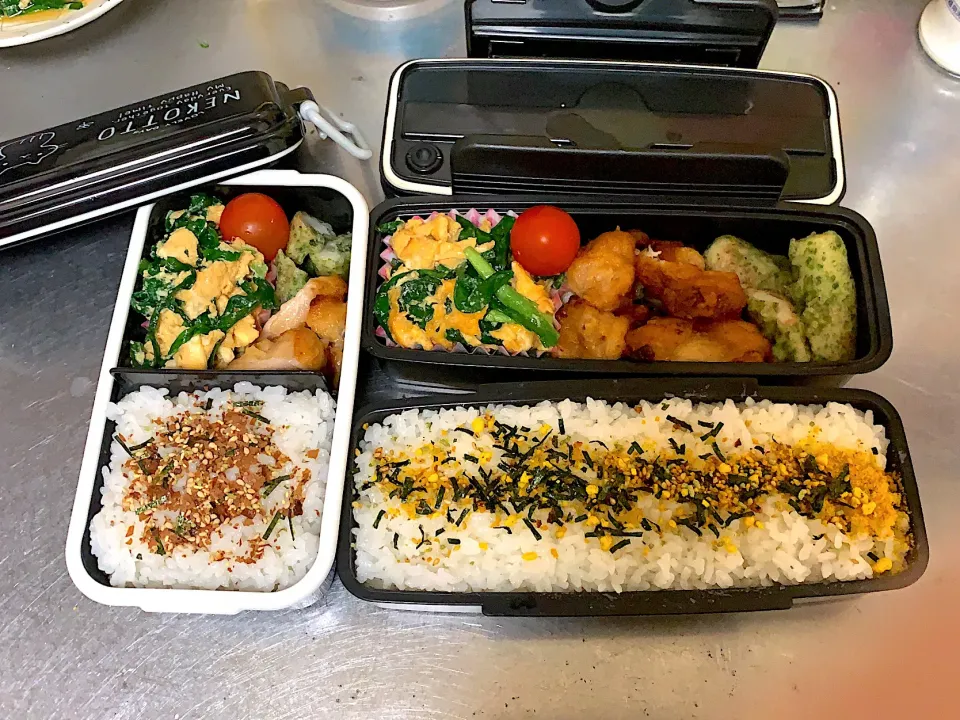 Snapdishの料理写真:お弁当🍱|まみんこさん