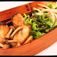 バターぶりぶり弁父（娘さん用）