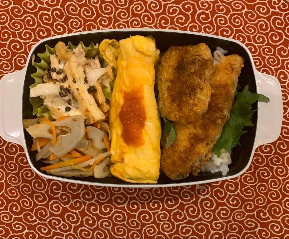 父さん弁当|momomamaさん