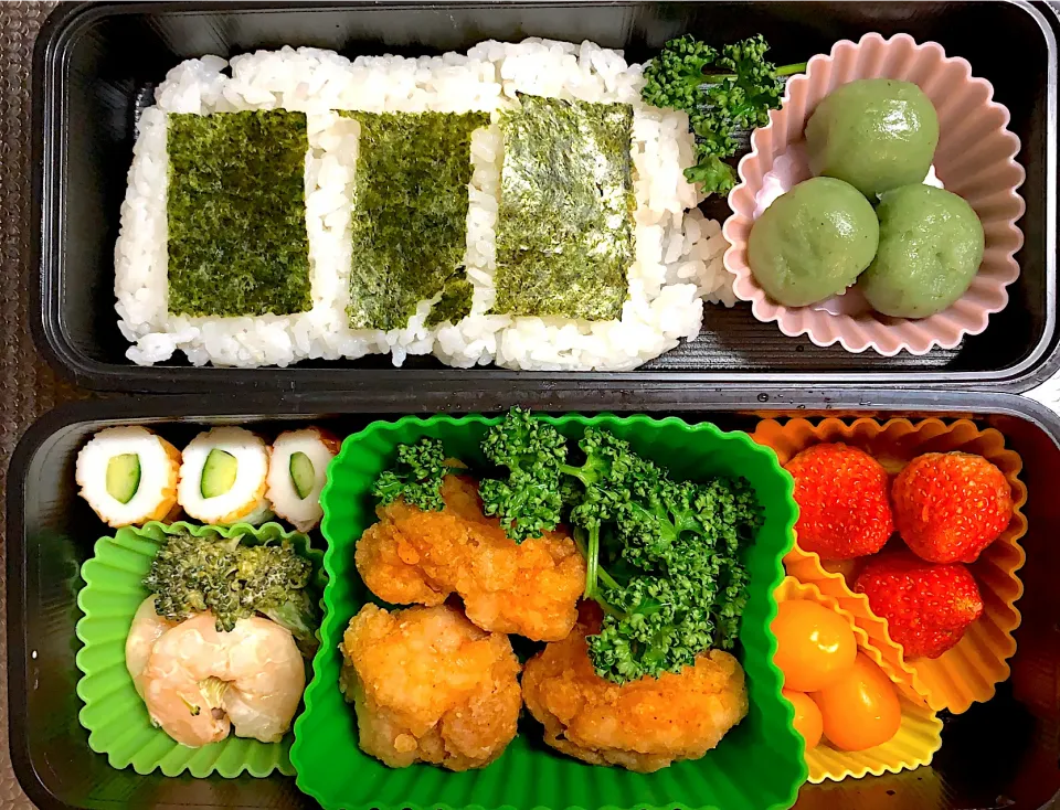 今日のお弁当20200213|rococoさん