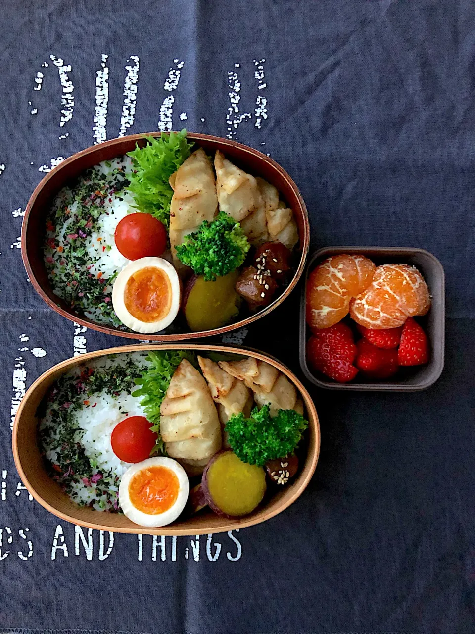 揚げ餃子弁当|NOWAさん