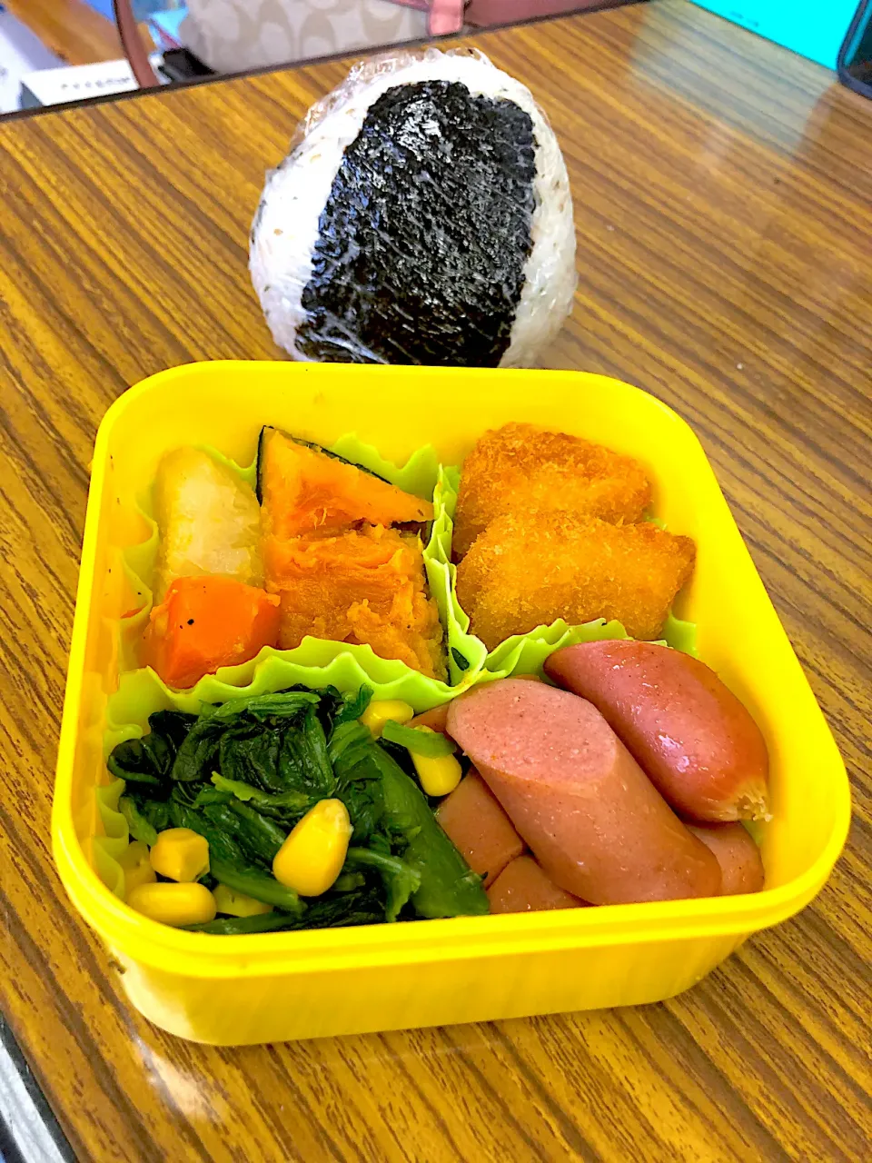 Snapdishの料理写真:MY弁当|Mikaさん