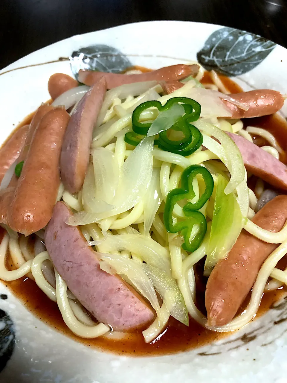 あんかけスパ　スパイス増し増し|Rie Kobayashiさん