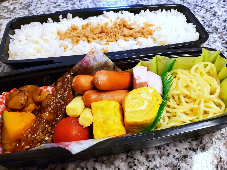 19.10.12の夫くんへのお弁当🍱|💗やよ💗さん