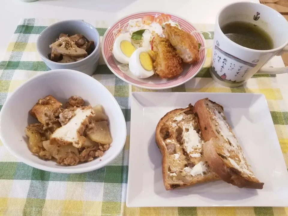 ワンプレートごはん🍴|ポロポロさん