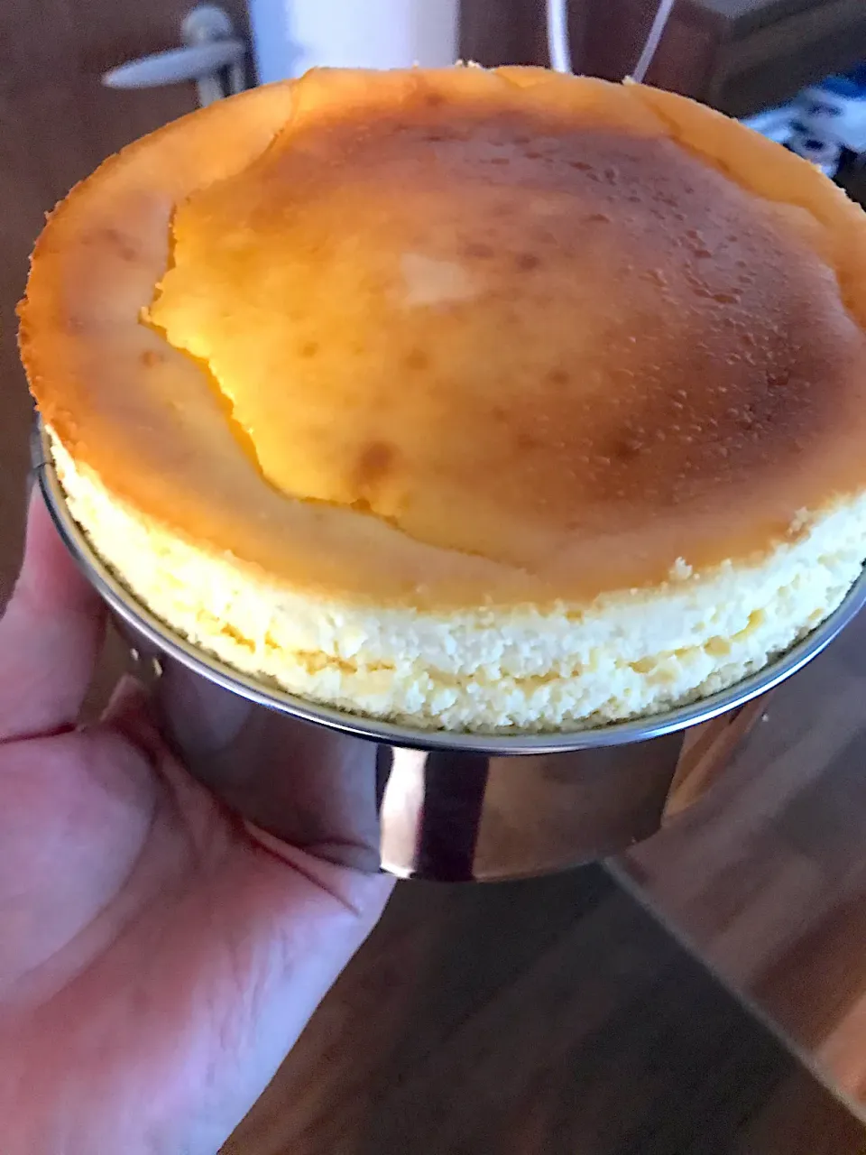 Baked Cheese Cake for Valentine's Day Gift💘|Megさん