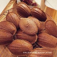 ショコラマドレーヌ