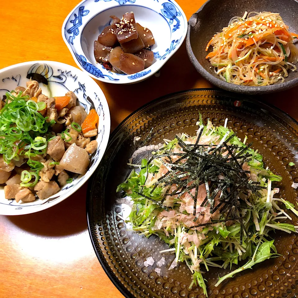 今日の夕飯|久美子さん