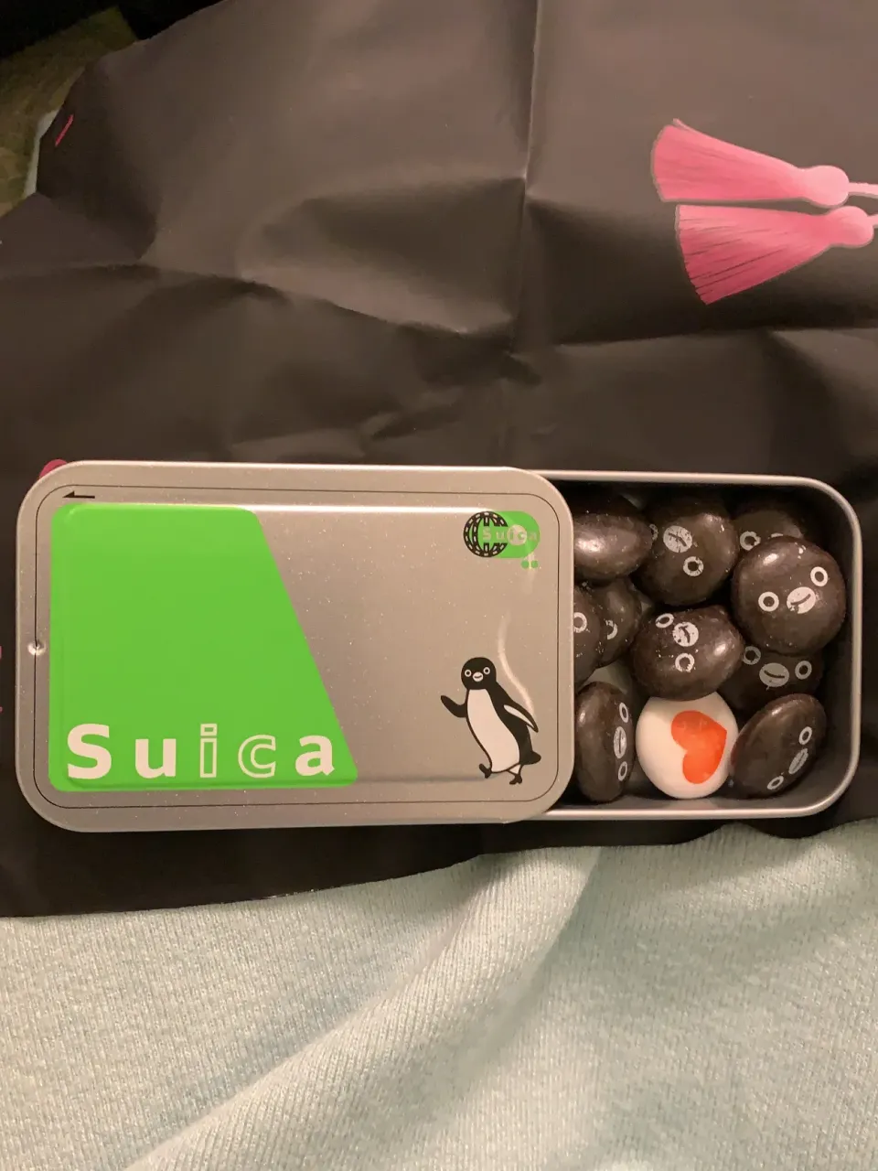 Suica チョコ|あんこさん