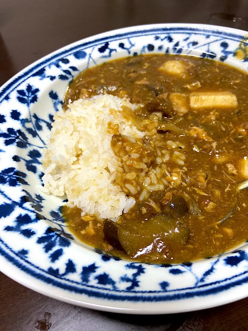 生姜たっぷり鯖トマトカレー|みにゃんさん