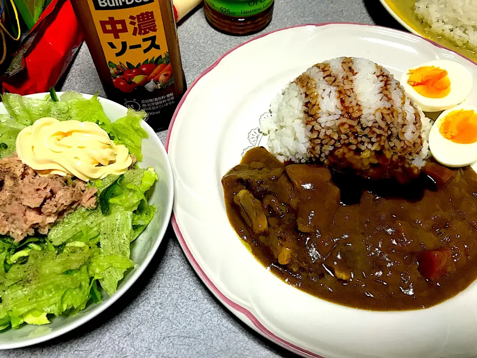 Snapdishの料理写真:#夕飯|ms903さん