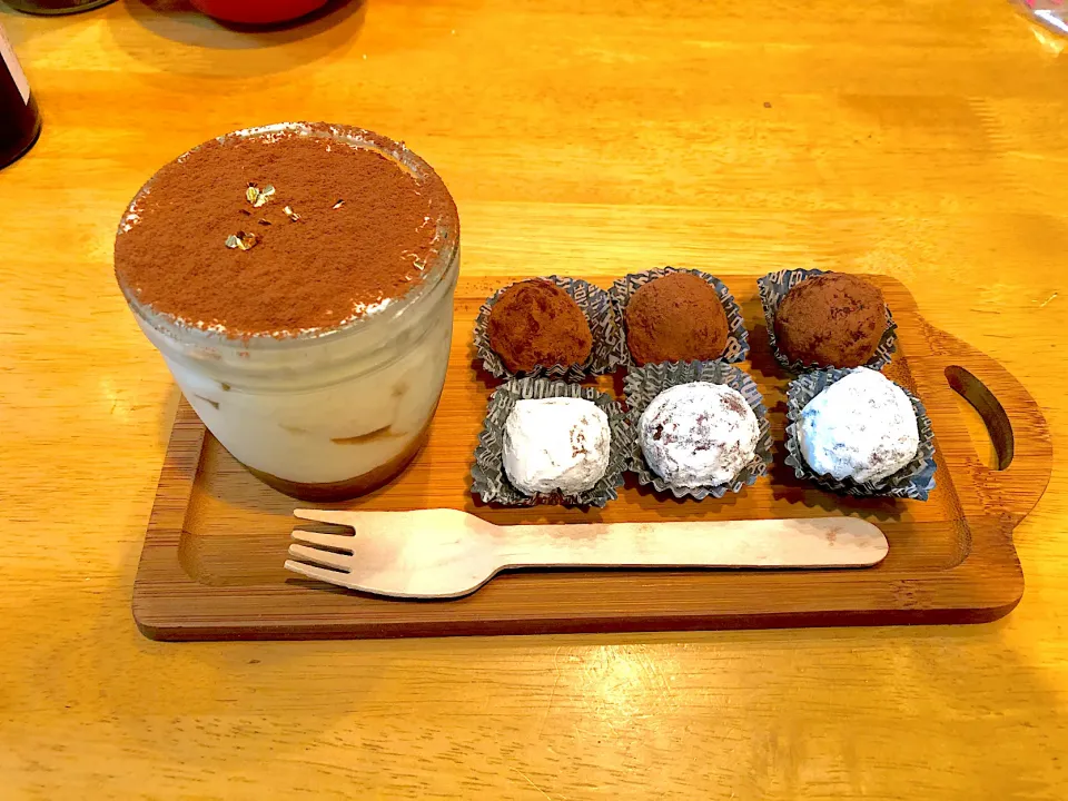 旦那様へのバレンタイン❤️|めぐみさん