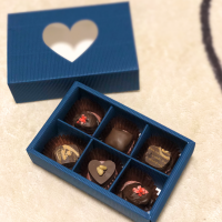 バレンタイン♡ボンボンショコラ