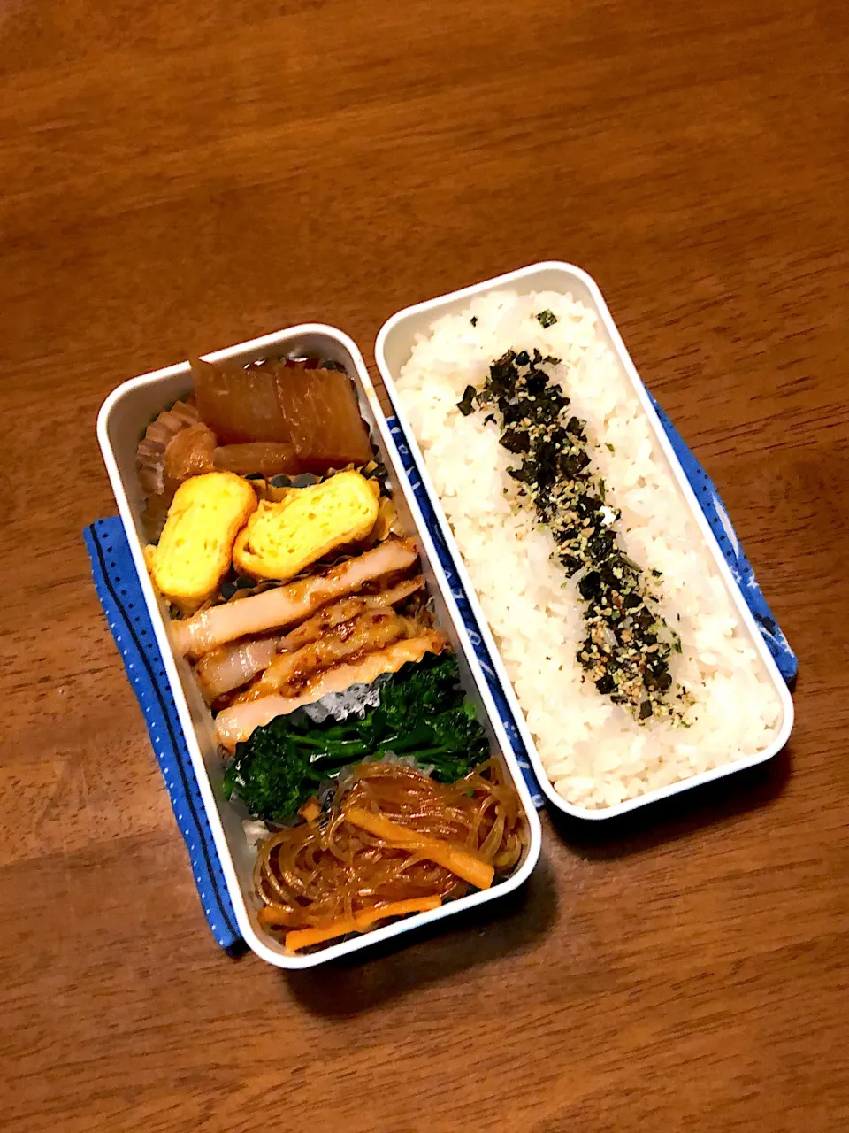 2/14のお弁当|るりさん