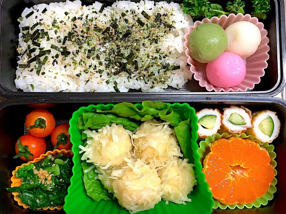 今日のお弁当20200214|rococoさん