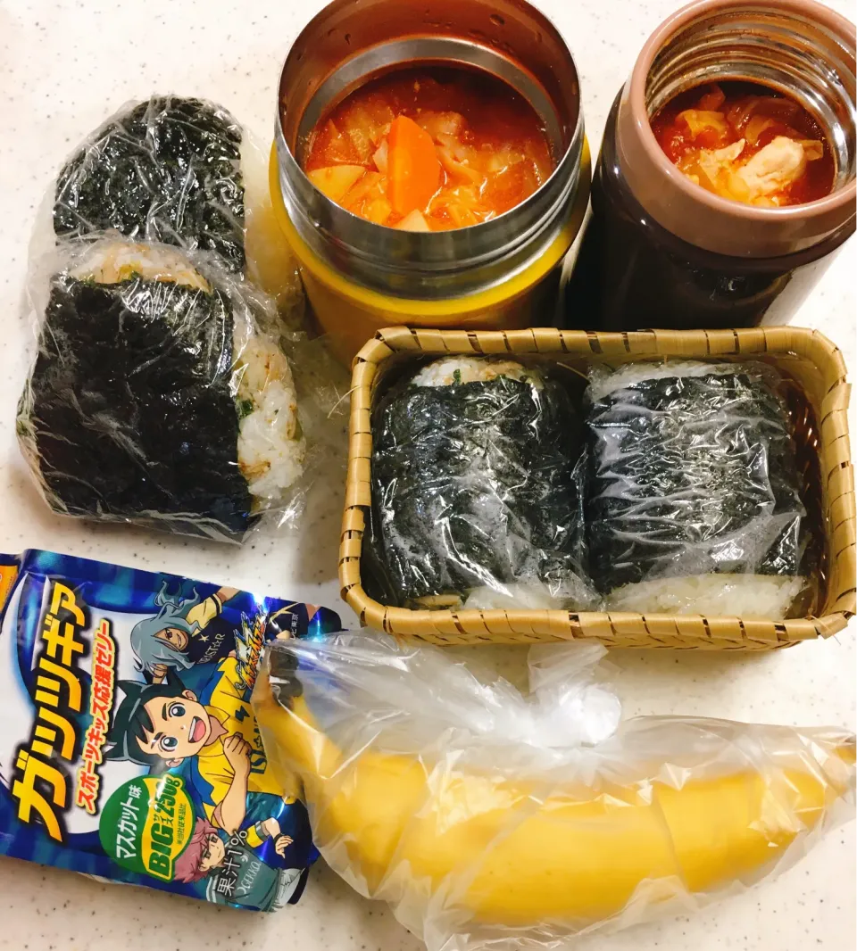 今日のお仕事＆受験弁当♪2020.2.14|ぐぅさん