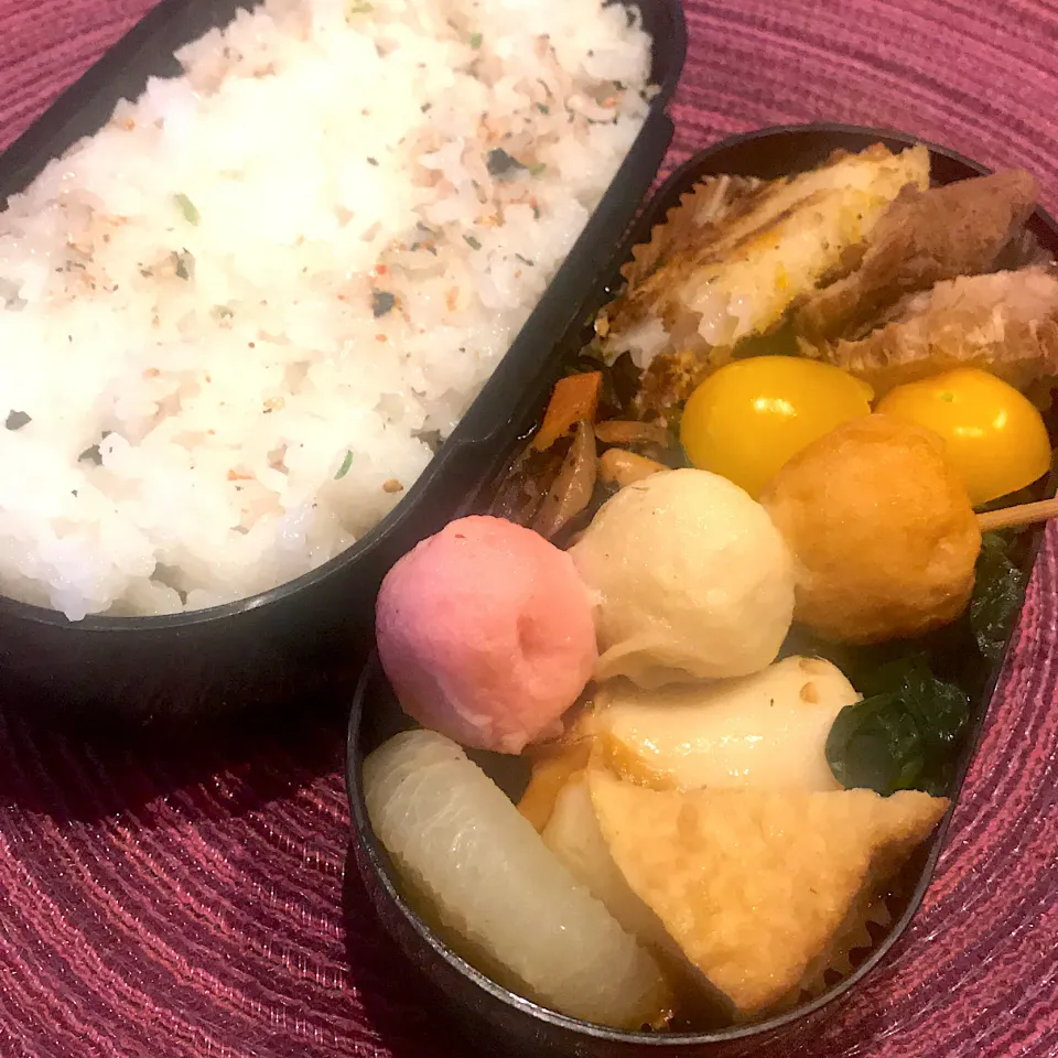 今日のお弁当🍱|mokoさん