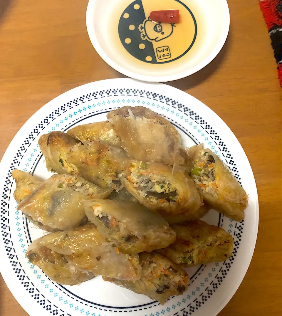 Vietnamese fried roll|Grace Cruzさん