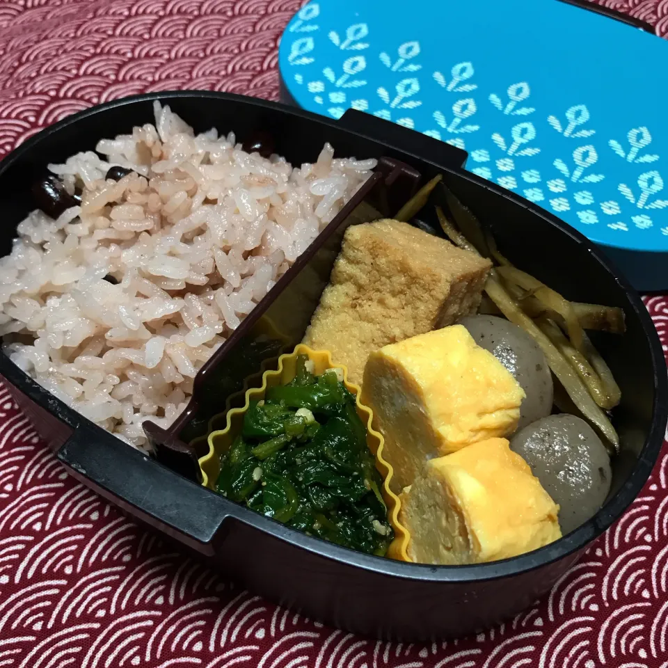 赤飯弁当|aru_sakazakさん