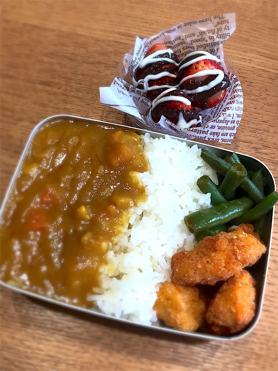 Snapdishの料理写真:弟弁当🚌年中🚌|danharuさん