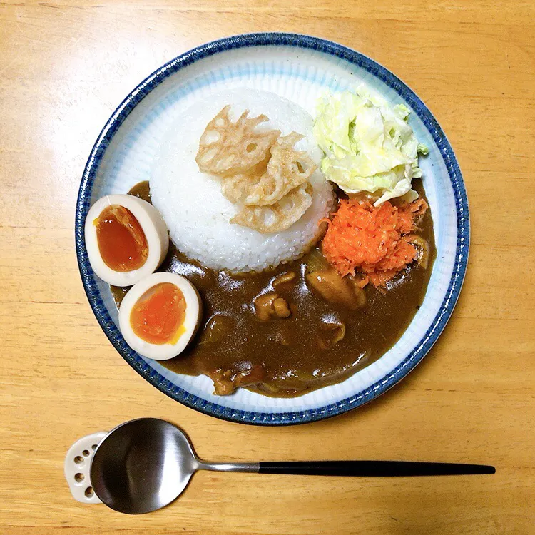 チキンカレー🍛|ちゃみこさん