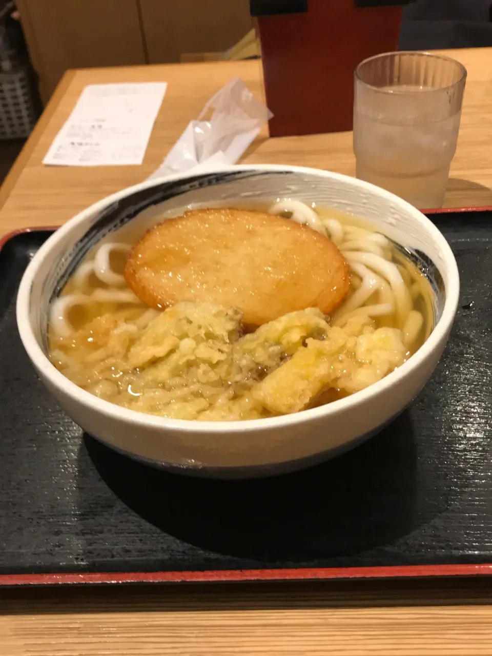 まる天ごぼう天うどん|ZekeSe7enさん