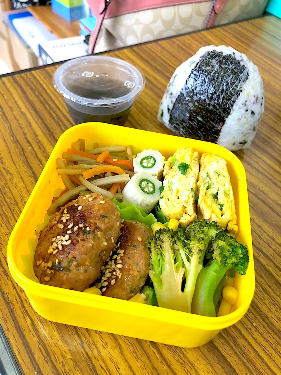 Snapdishの料理写真:MY弁当|Mikaさん