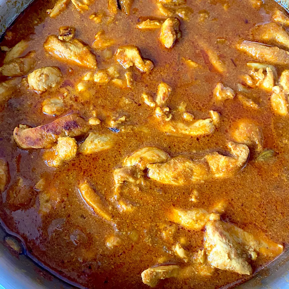 Chicken Tikka Masala|Food Gardenさん