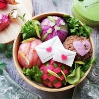 バレンタイン弁当