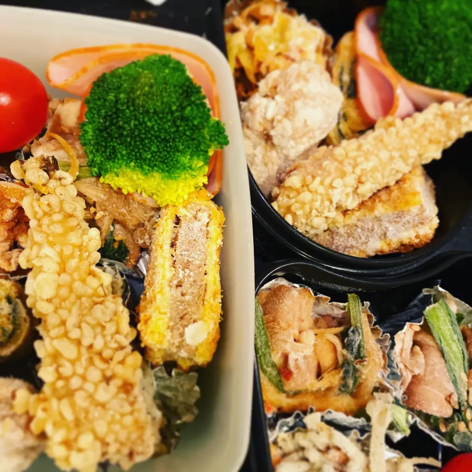 今日のお弁当|kenji kojimaさん