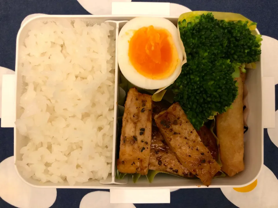 豚テキ弁当|freeさん