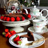 トルタカプレーゼ🍫