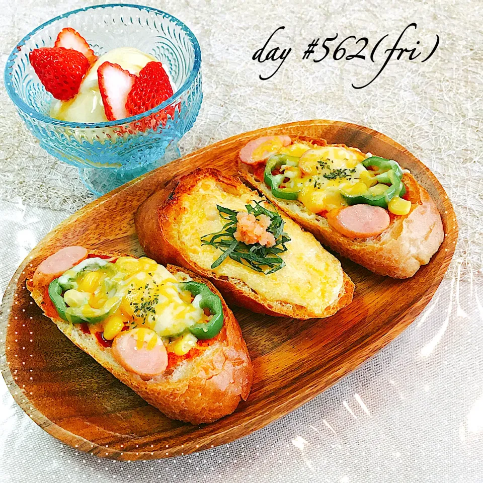 Snapdishの料理写真:☆ある日のJKランチ☆|♡ciao♡さん