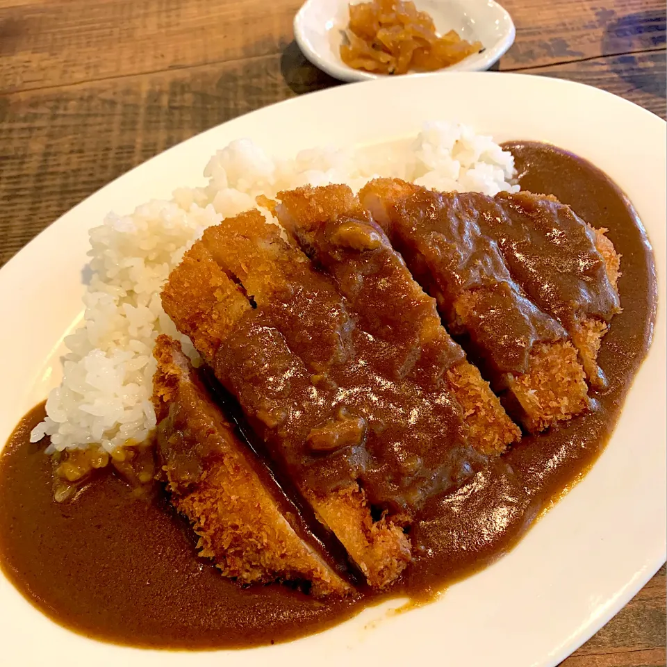 田沢湖放牧豚ロースカツカレー|r1990297さん