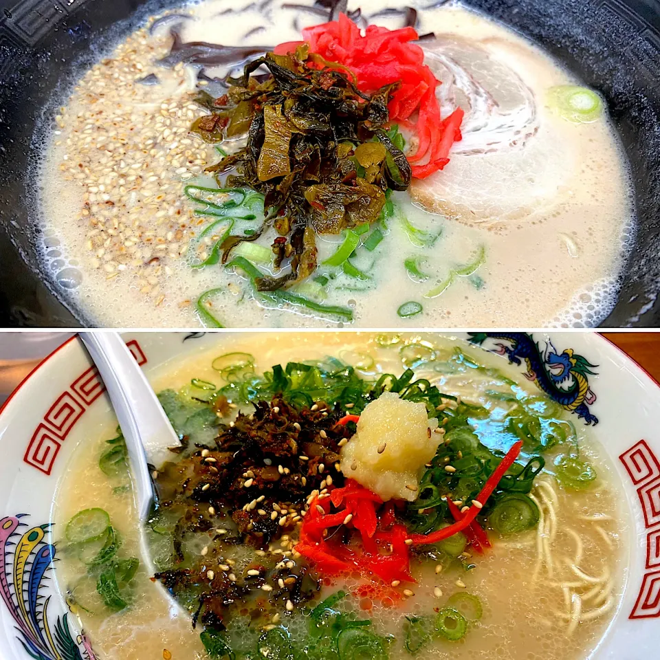 豚骨ラーメンの日々|にゃあ（芸名）さん