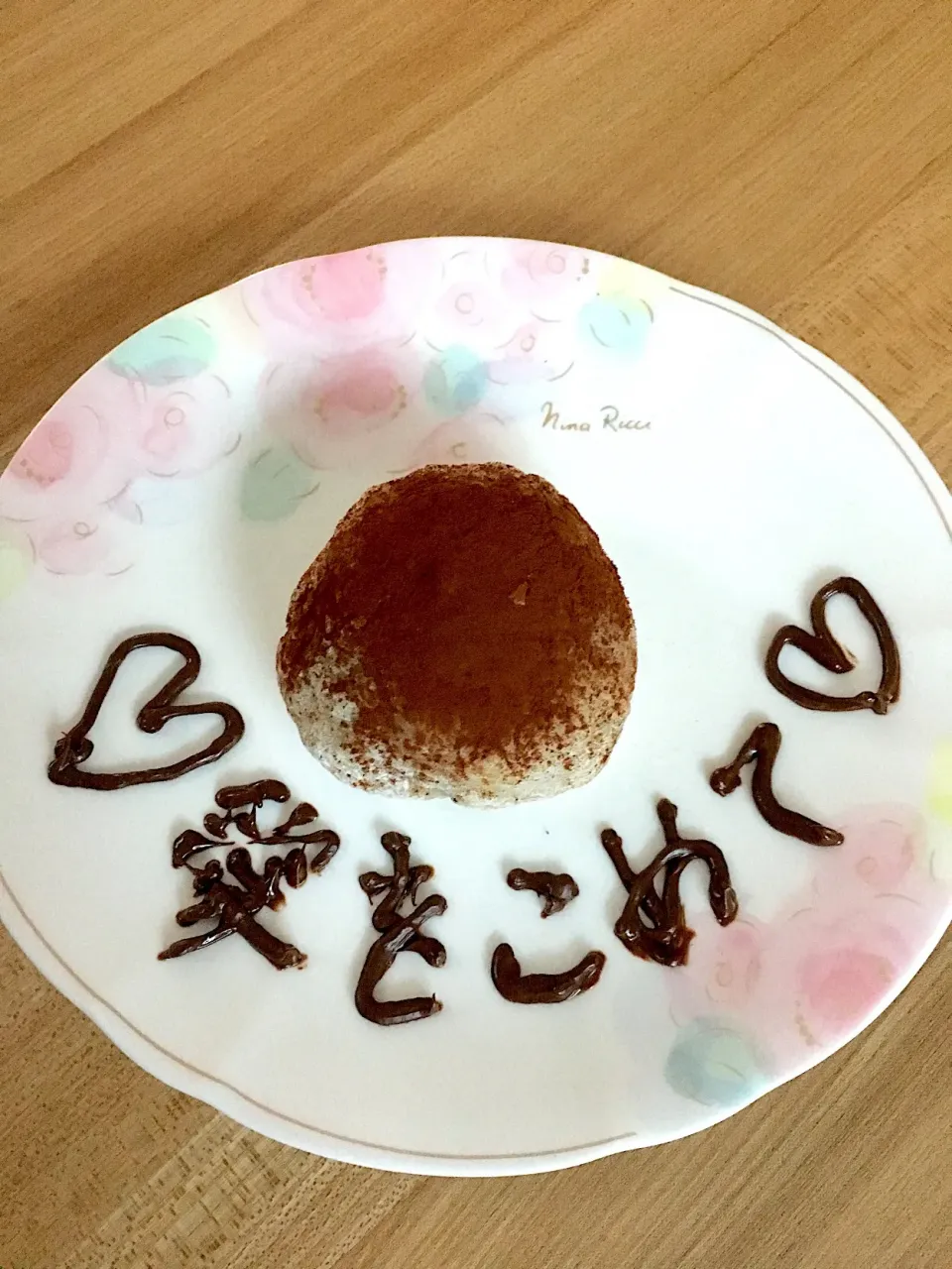 Snapdishの料理写真:バレンタイン♡いちごチョコ大福|むつこさん